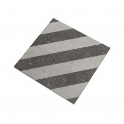 Pastiera Grafito 20cm x 20cm Wall & Floor Tile