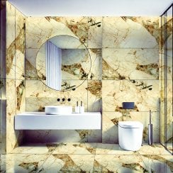 Patagonia Classic Polished Wall & Floor Tile 60cm x 120cm