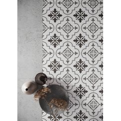 Patchwork Eternity 29.8cm x 29.8cm Wall & Floor Tile