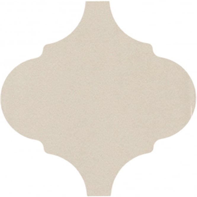 Persian Greige Gloss 12cm x 12cm Wall Tile