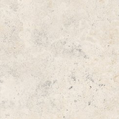 Pietra De Medici Uffizi White 90cm x 90cm Wall and Floor Tile