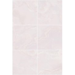 Pink Opal Onyx 100cm x 100cm Floor Tile