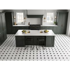 Plaka Geo 20cm x 20cm Wall and Floor Tile