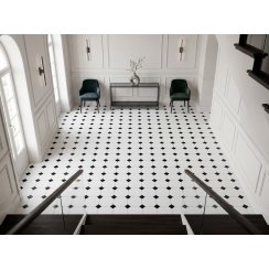 Plaka Geo 20cm x 20cm Wall and Floor Tile