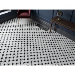 Plaka Star 20cm x 20cm Wall and Floor Tile