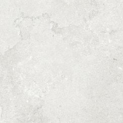 Portland Stone Grey 90cm x 90cm Wall and Floor Tile