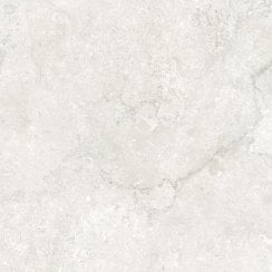 Portland Stone White 90cm x 90cm Wall and Floor Tile