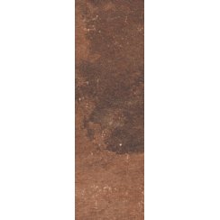 Porto Brick Red 6cm x 25cm Wall and Floor Tile
