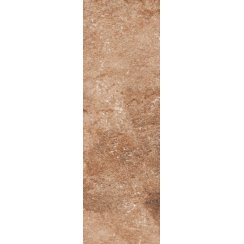 Porto Brick Red 6cm x 25cm Wall and Floor Tile