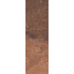 Porto Brick Red 6cm x 25cm Wall and Floor Tile