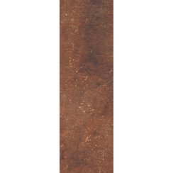 Porto Brick Red 6cm x 25cm Wall and Floor Tile
