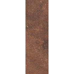 Porto Brick Red 6cm x 25cm Wall and Floor Tile