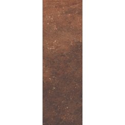 Porto Brick Red 6cm x 25cm Wall and Floor Tile