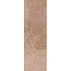Porto Brick Rust 6cm x 25cm Wall and Floor Tile