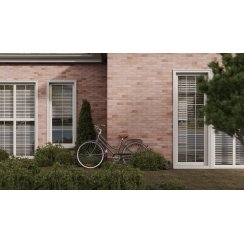 Porto Brick Rust 6cm x 25cm Wall and Floor Tile
