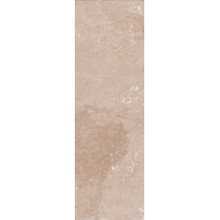 Porto Brick Rust 6cm x 25cm Wall and Floor Tile
