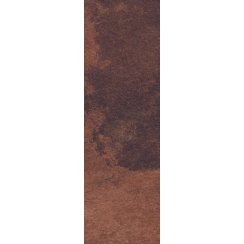 Porto Brick Umber 6cm x 25cm Wall and Floor Tile
