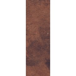 Porto Brick Umber 6cm x 25cm Wall and Floor Tile