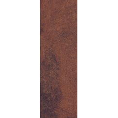 Porto Brick Umber 6cm x 25cm Wall and Floor Tile