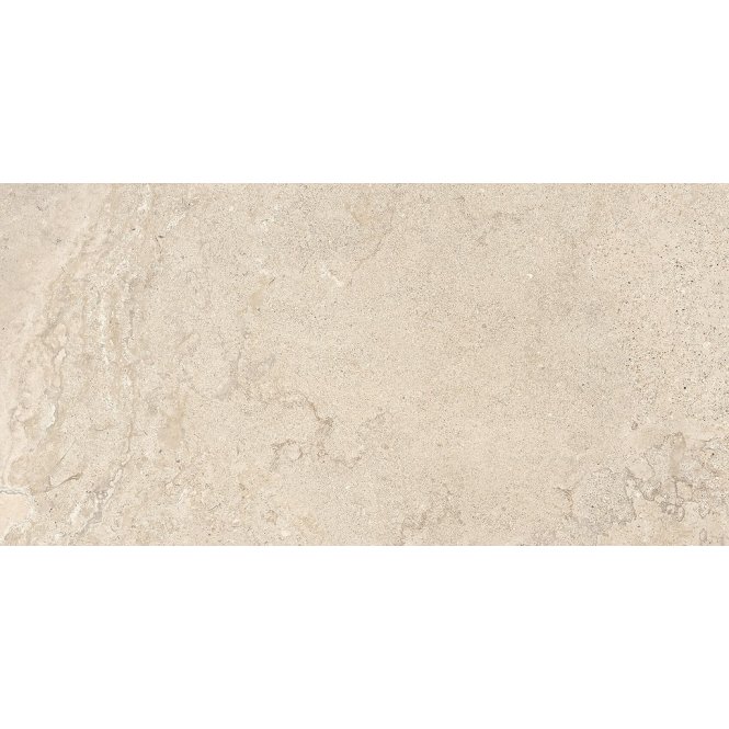 Povolaro Beige Matt 59.8cm x 119.8cm Wall and Floor Tiles