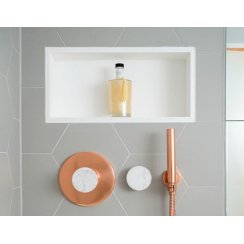 Preformed Tileable Shower Niche Outside 40.6x60.9 /Inside 30.5 50.8/Depth 89mm