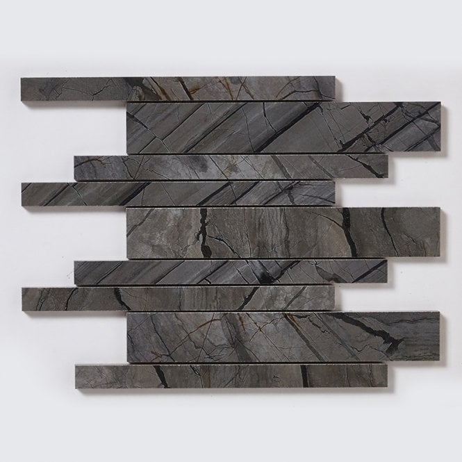 Premium Manhattan Bar 30cm x 30cm Mosaic