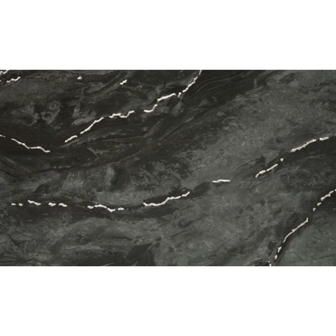 Prestige Crystal Black 30cm x 60cm Wall and Floor Tile