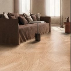 Primewood Natural 60cm x 60cm Wall & Floor Tile
