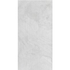 Priscilla Ivory Decor 60cm x 120cm Wall & Floor Tile