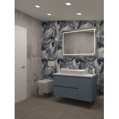Proton Texdeco Cold 60cm x 120cm Wall and Floor Tile
