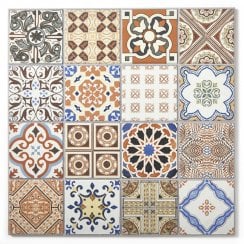 Provenza Decor 44.2cm x 44.2cm Wall and Floor Tile