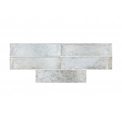 Provenza Grey 7.5cm x 30cm Wall Tile