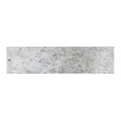 Provenza Grey 7.5cm x 30cm Wall Tile