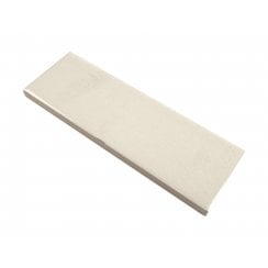 Puddle Glaze Cottage Ivory 5cm x 15cm Wall Tile