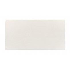 Puddle Glaze Cottage Ivory 7.5cm x 15cm Wall Tile