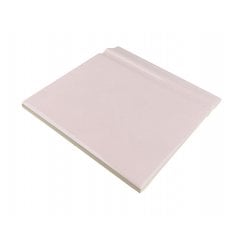 Puddle Glaze English Rose 15cm x 15cm Skirting Tile