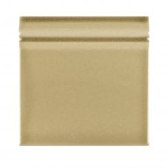 Puddle Glaze Shortbread 15cm x 15cm Skirting Tile