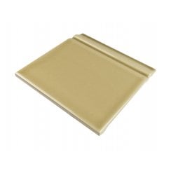 Puddle Glaze Shortbread 15cm x 15cm Skirting Tile
