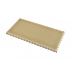 Puddle Glaze Shortbread 7.5cm x 15cm Wall Tile