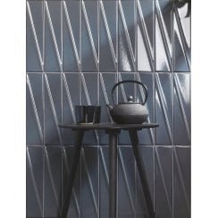 Pulse Grey 7.6cm x 30.5cm Wall Tile