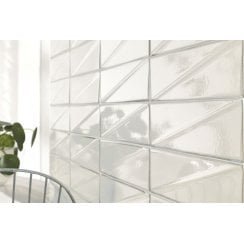 Pulse Ice 7.6cm x 30.5cm Wall Tile