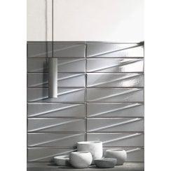 Pulse Misty 7.6cm x 30.5cm Wall Tile