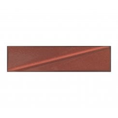Pulse Ruby 7.6cm x 30.5cm Wall Tile