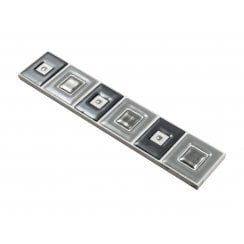 Quadro Platino 5cm x 25cm Border Tile