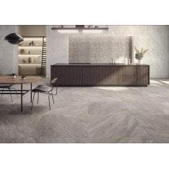 Quartz Stone Taupe Matt 30cm x 60cm Wall & Floor Tile