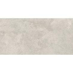 Quenos Matt White 59.8cm x 119.8cm Wall & Floor Tile