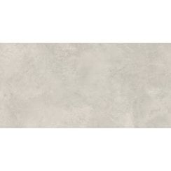 Quenos Matt White 59.8cm x 119.8cm Wall & Floor Tile