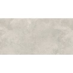 Quenos Matt White 59.8cm x 119.8cm Wall & Floor Tile