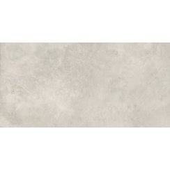 Quenos Matt White 59.8cm x 119.8cm Wall & Floor Tile
