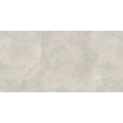 Quenos Matt White 59.8cm x 119.8cm Wall & Floor Tile